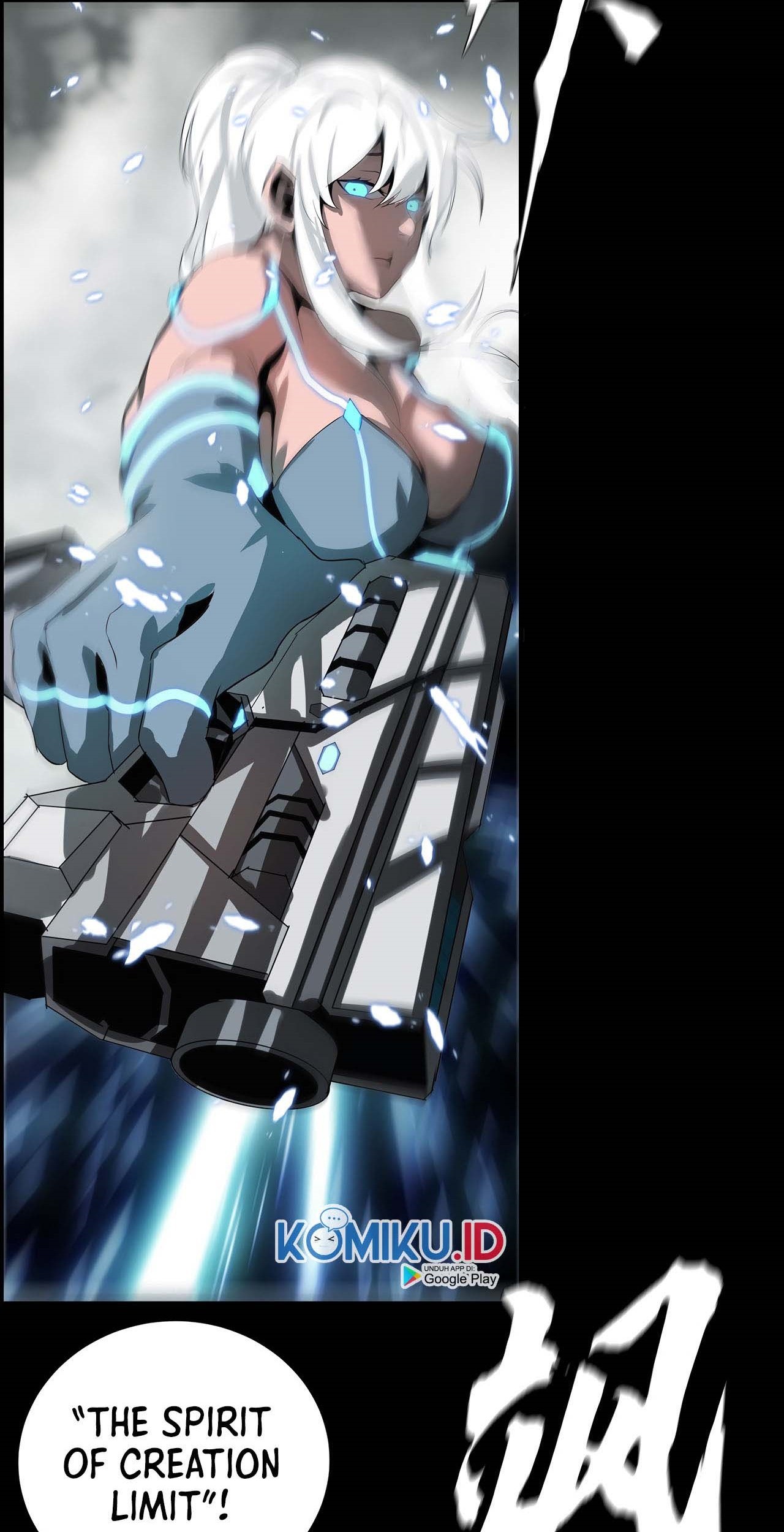 The Blade of Evolution Chapter 45 Gambar 65