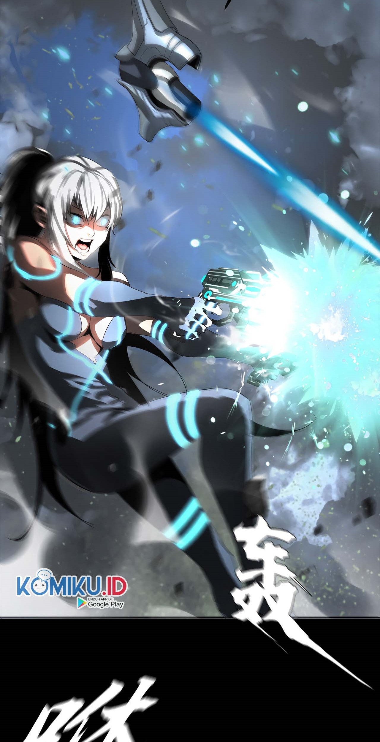The Blade of Evolution Chapter 45 Gambar 69