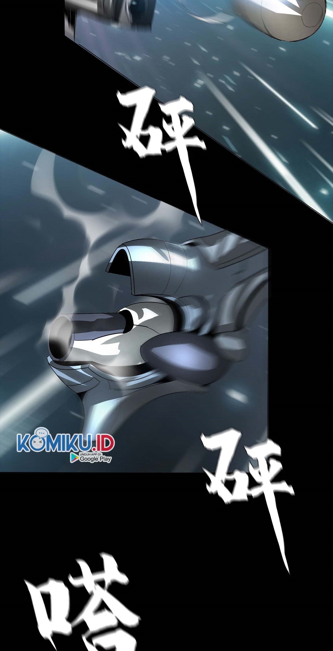 The Blade of Evolution Chapter 45 Gambar 72