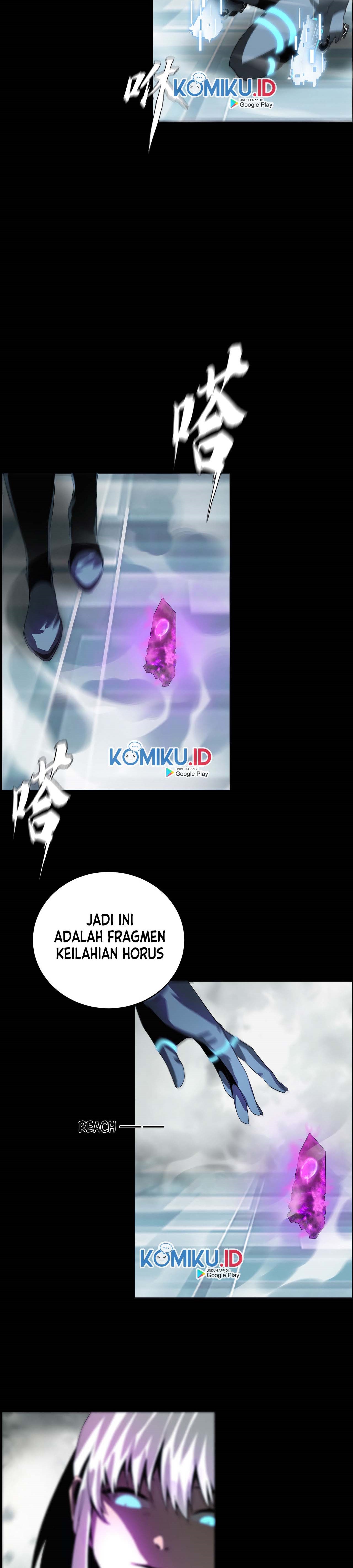 The Blade of Evolution Chapter 45 Gambar 27