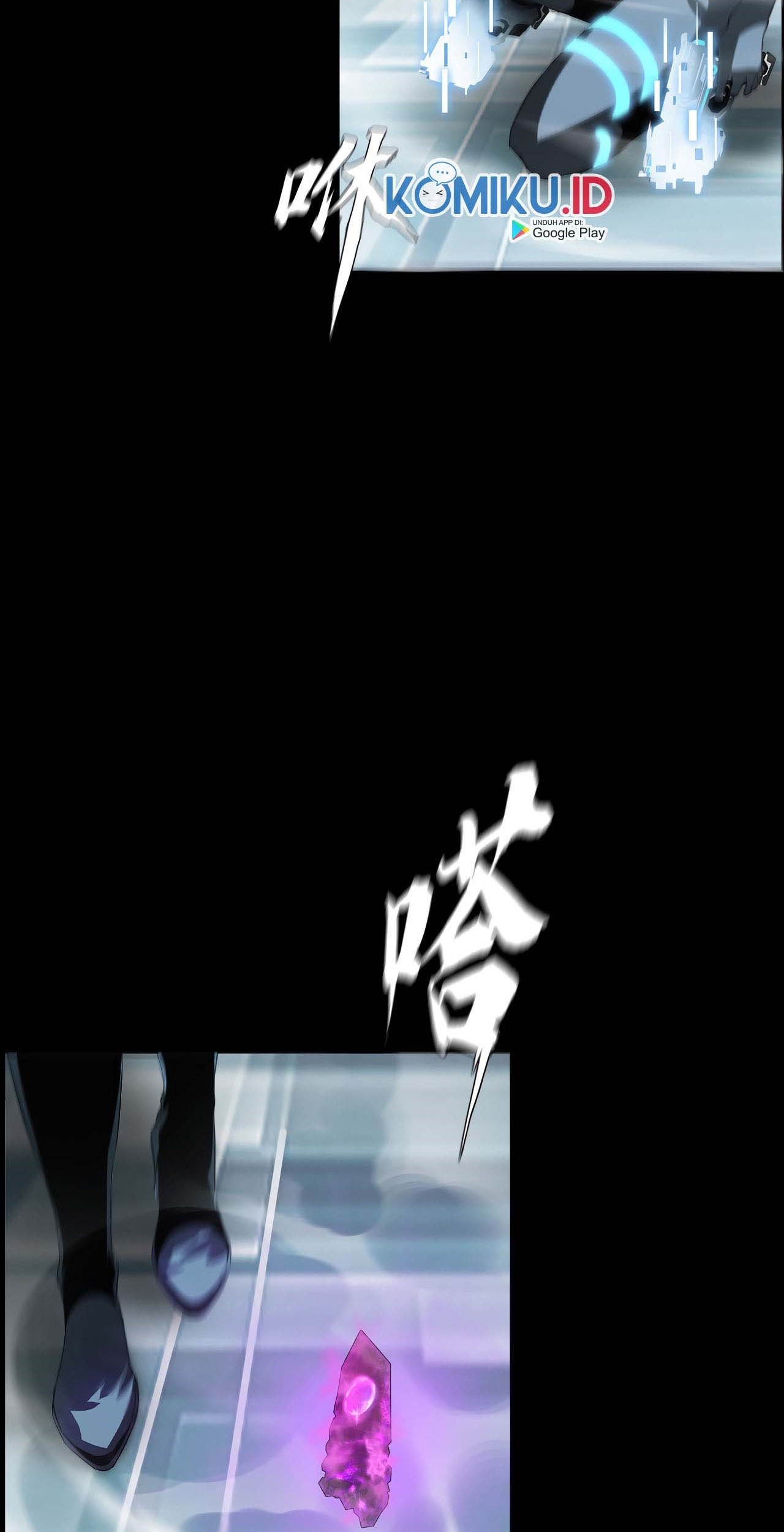 The Blade of Evolution Chapter 45 Gambar 77