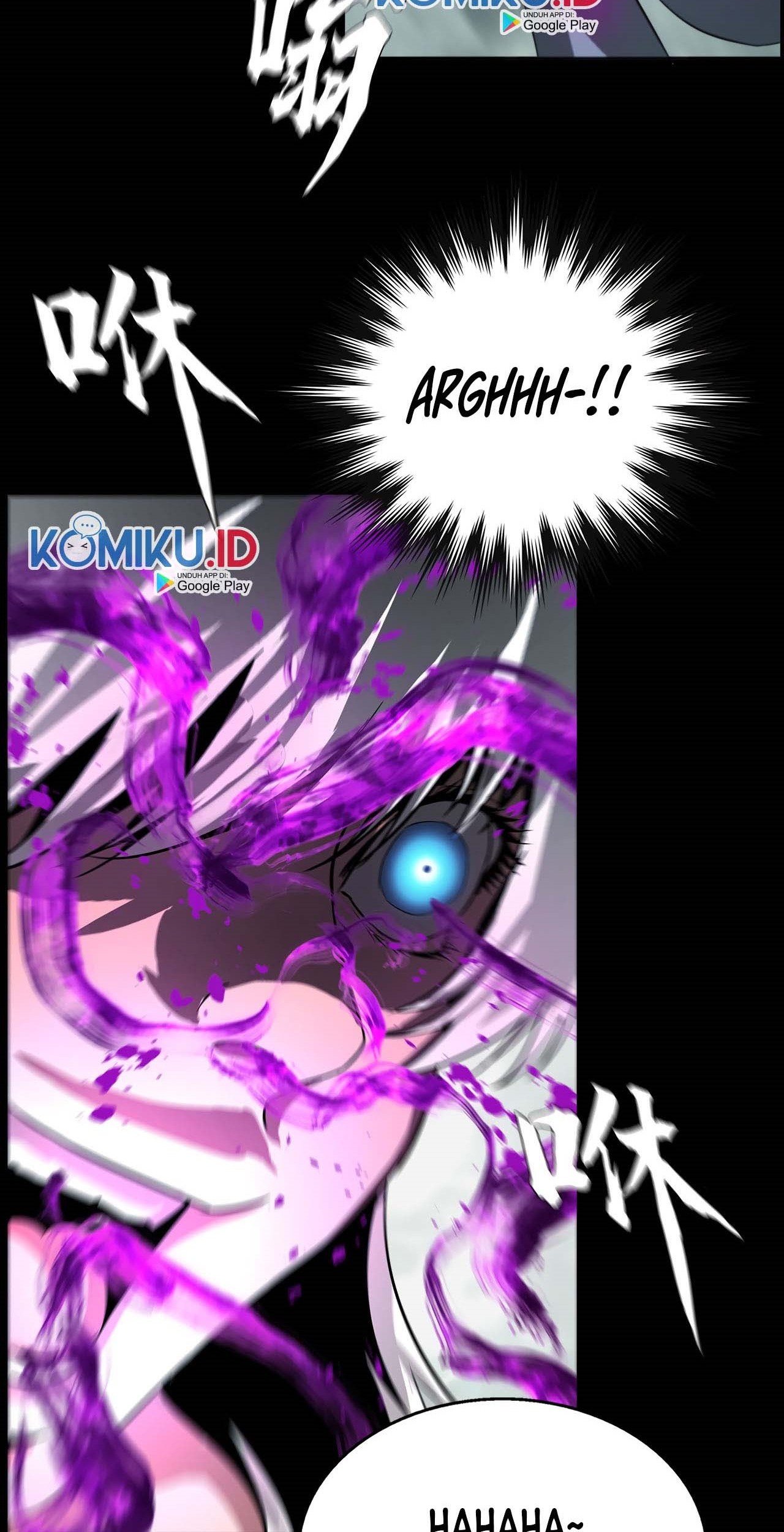 The Blade of Evolution Chapter 45 Gambar 81