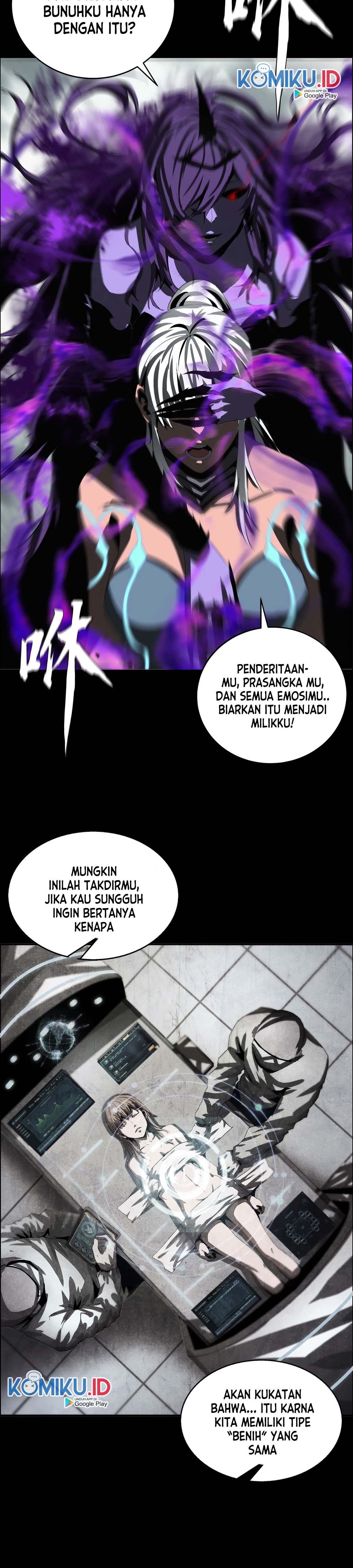 The Blade of Evolution Chapter 45 Gambar 29