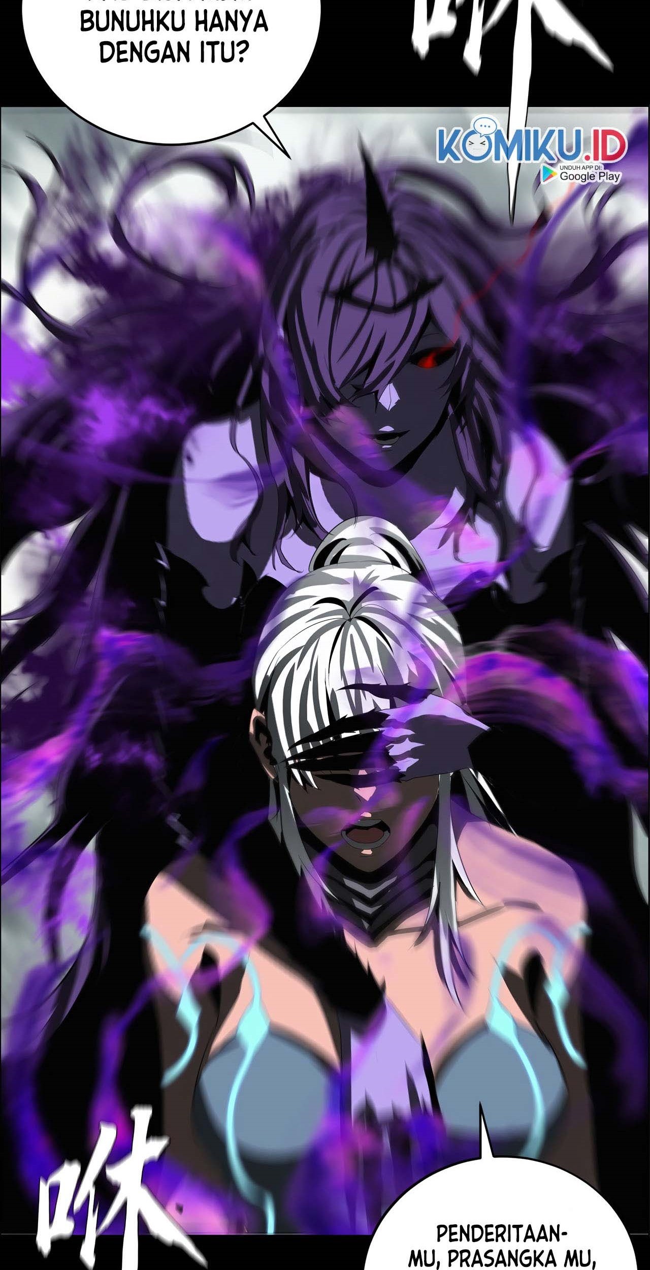 The Blade of Evolution Chapter 45 Gambar 83
