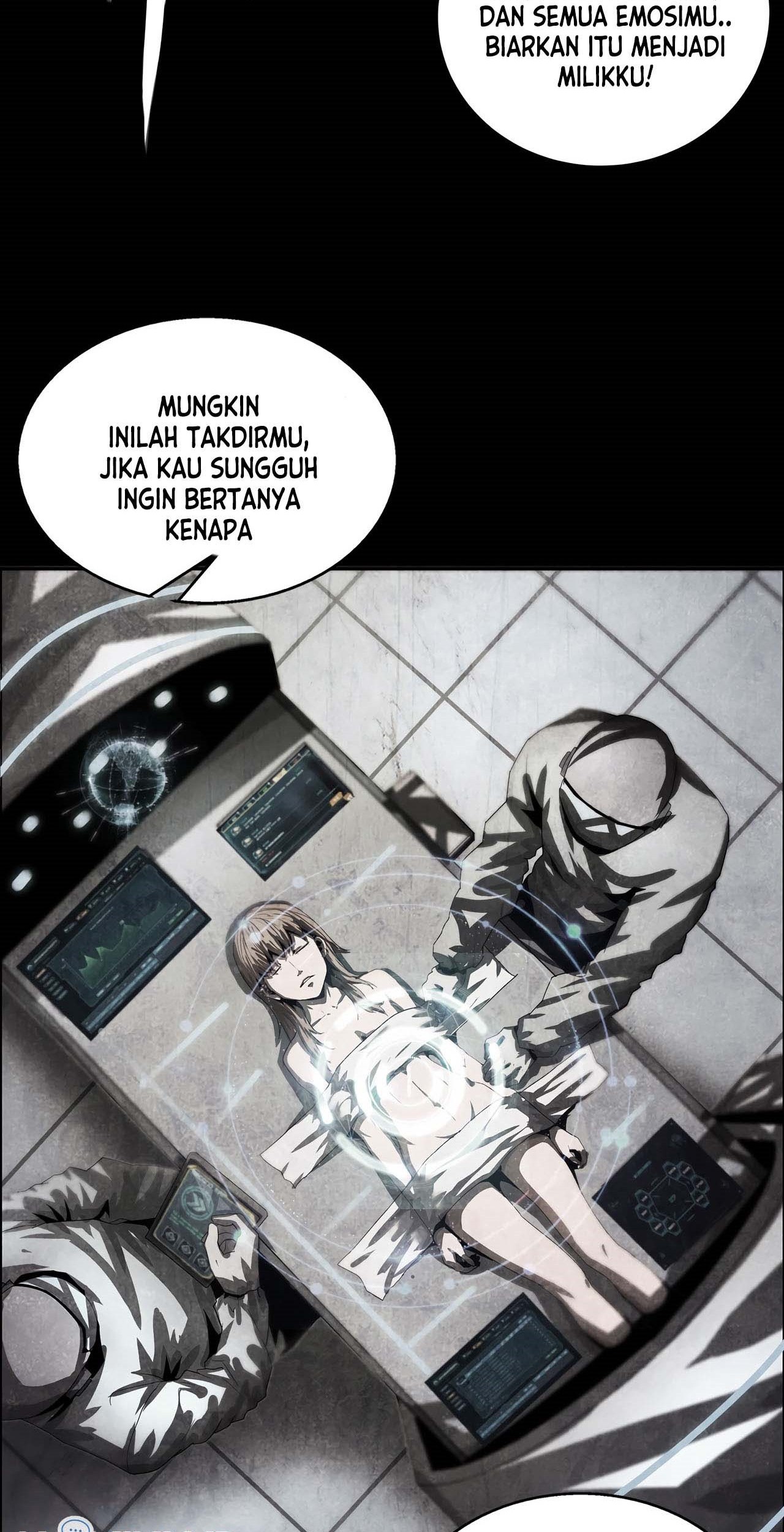 The Blade of Evolution Chapter 45 Gambar 84