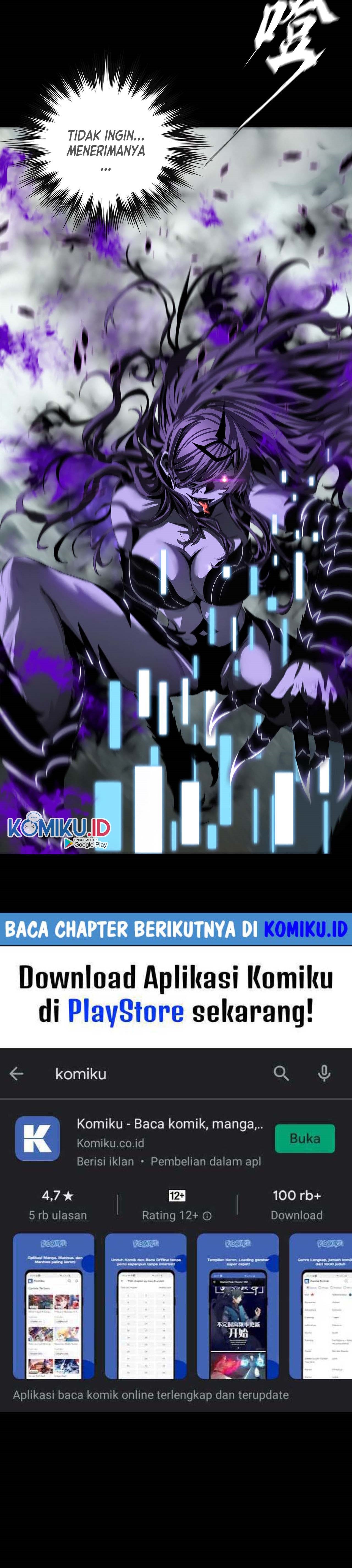 The Blade of Evolution Chapter 45 Gambar 31