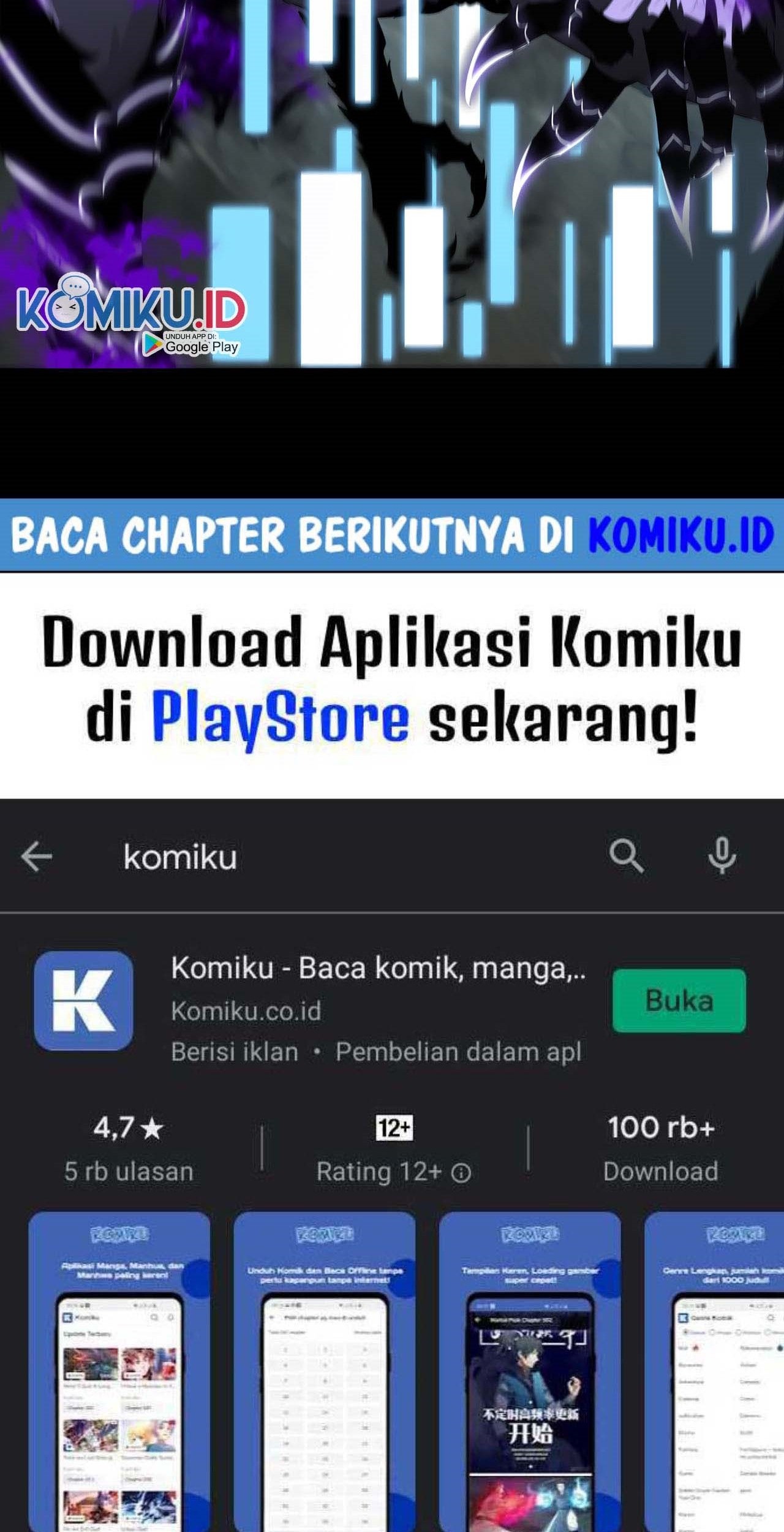 The Blade of Evolution Chapter 45 Gambar 90
