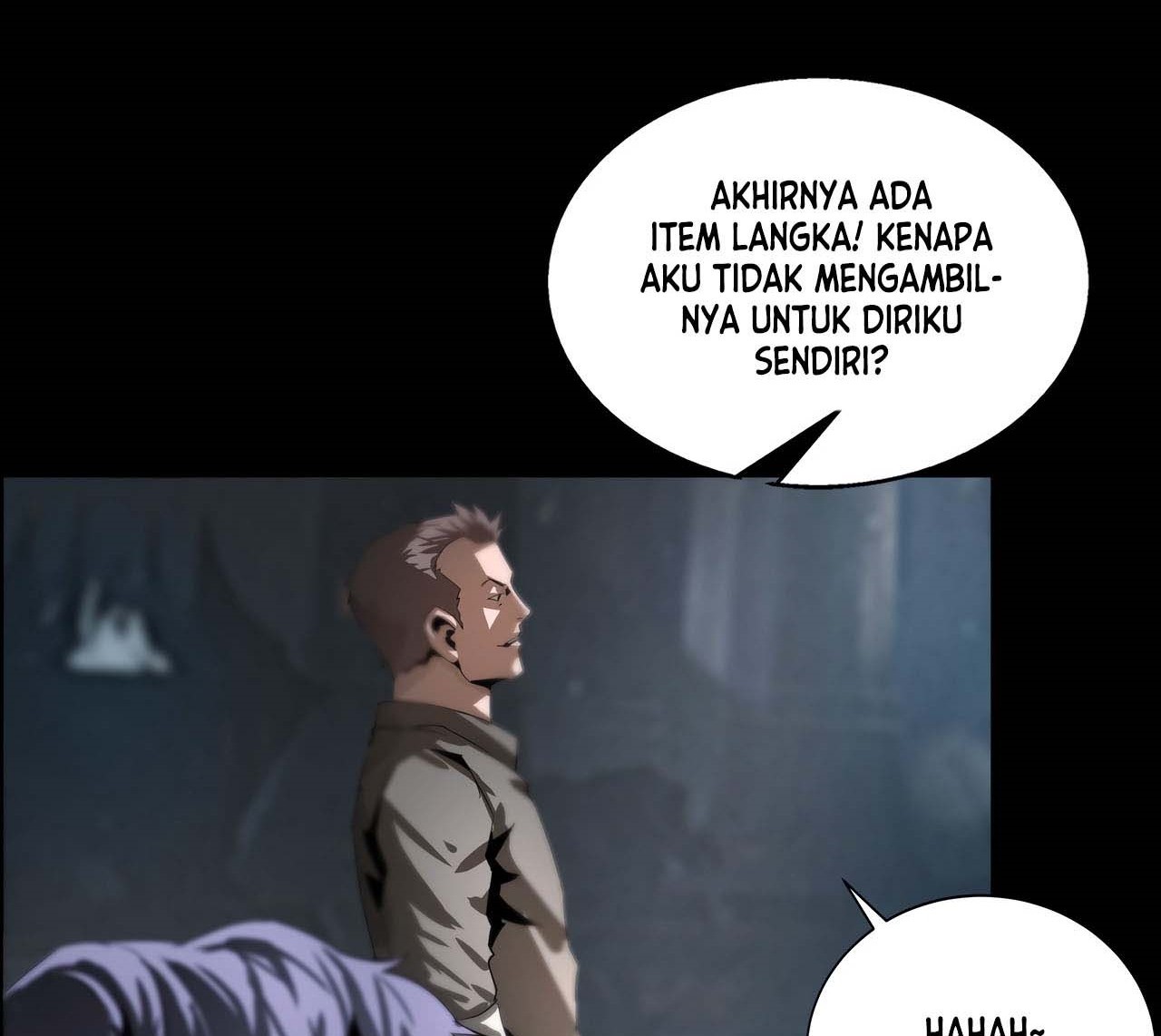 The Blade of Evolution Chapter 45 Gambar 7