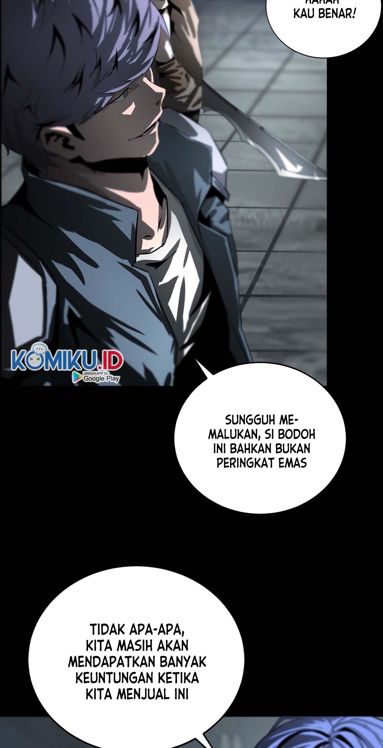 The Blade of Evolution Chapter 45 Gambar 8