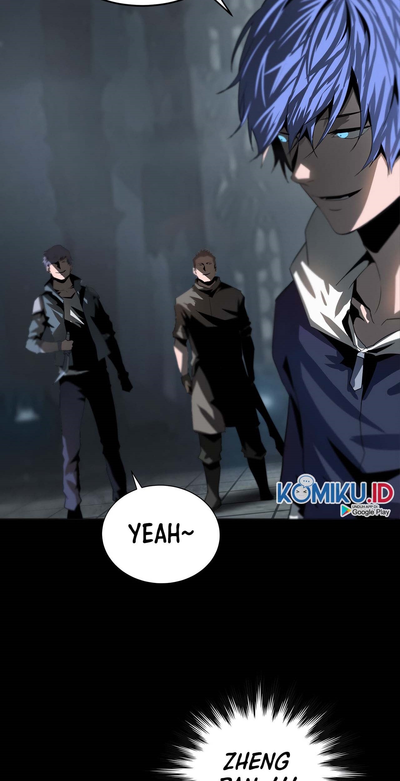 The Blade of Evolution Chapter 45 Gambar 9