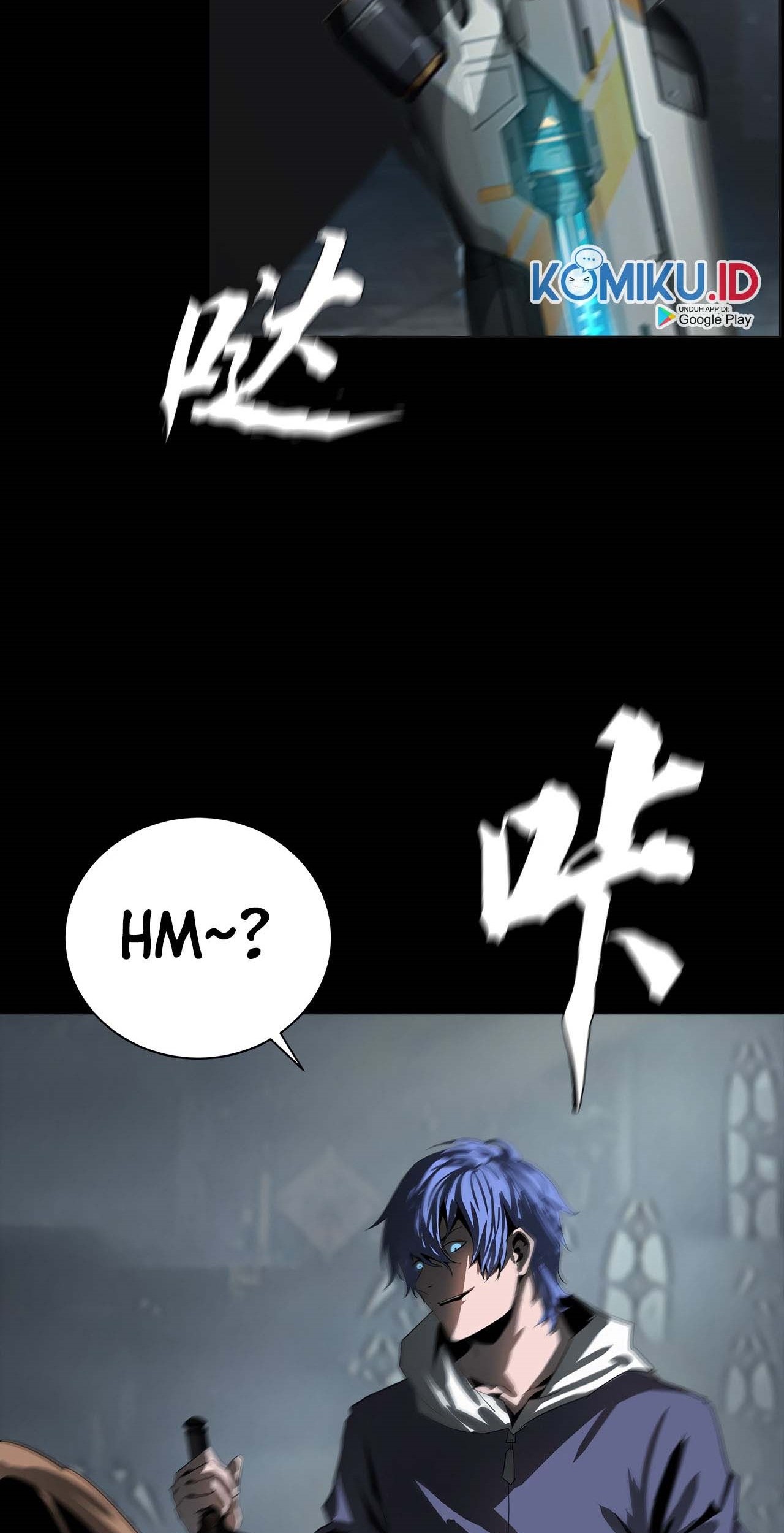 The Blade of Evolution Chapter 45 Gambar 12