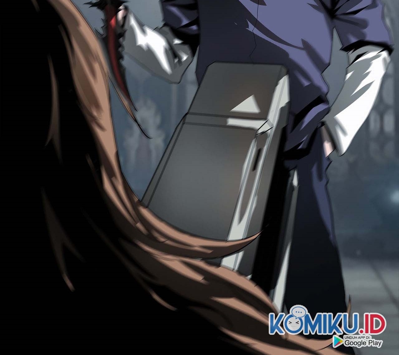 The Blade of Evolution Chapter 45 Gambar 13