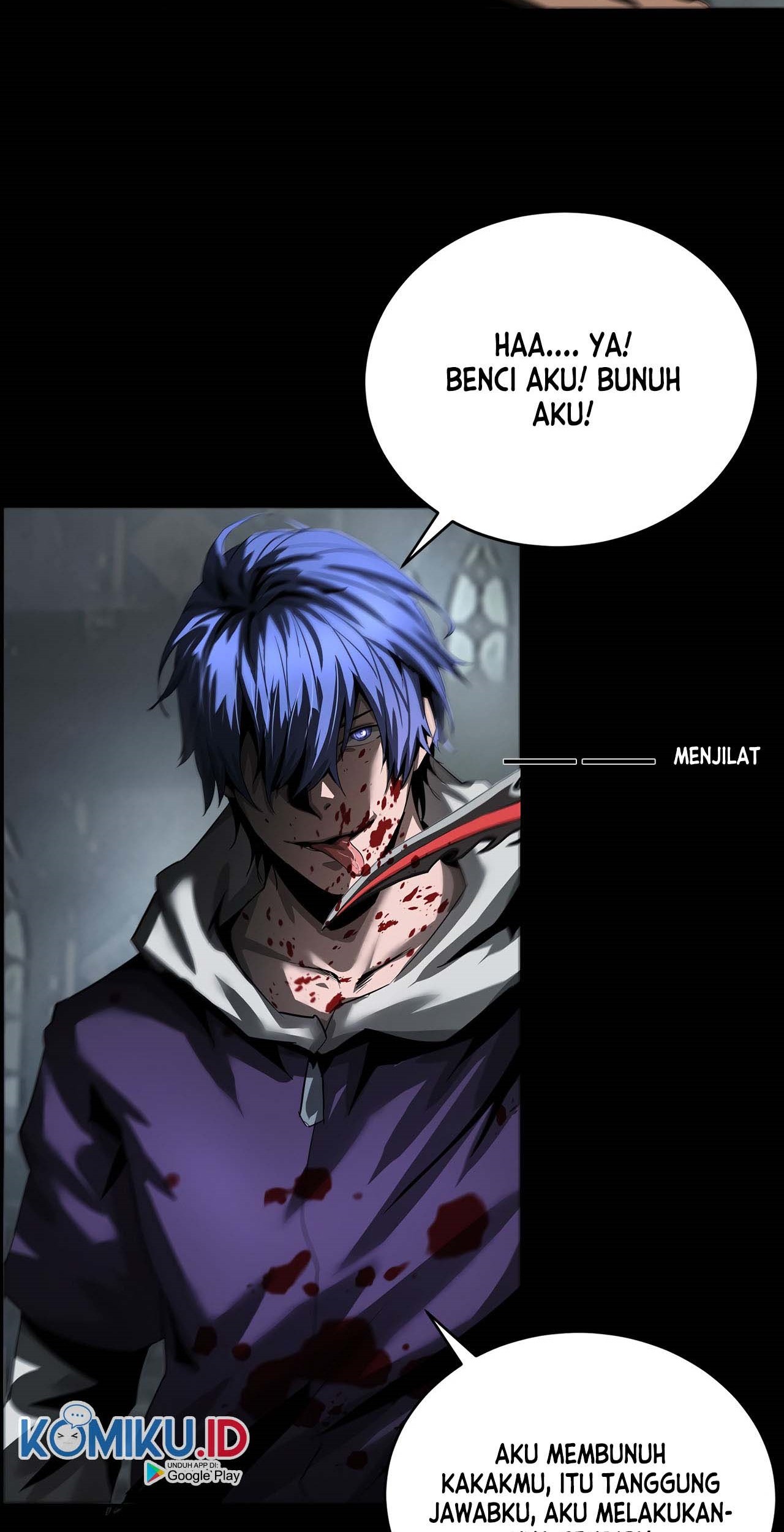 The Blade of Evolution Chapter 45 Gambar 14