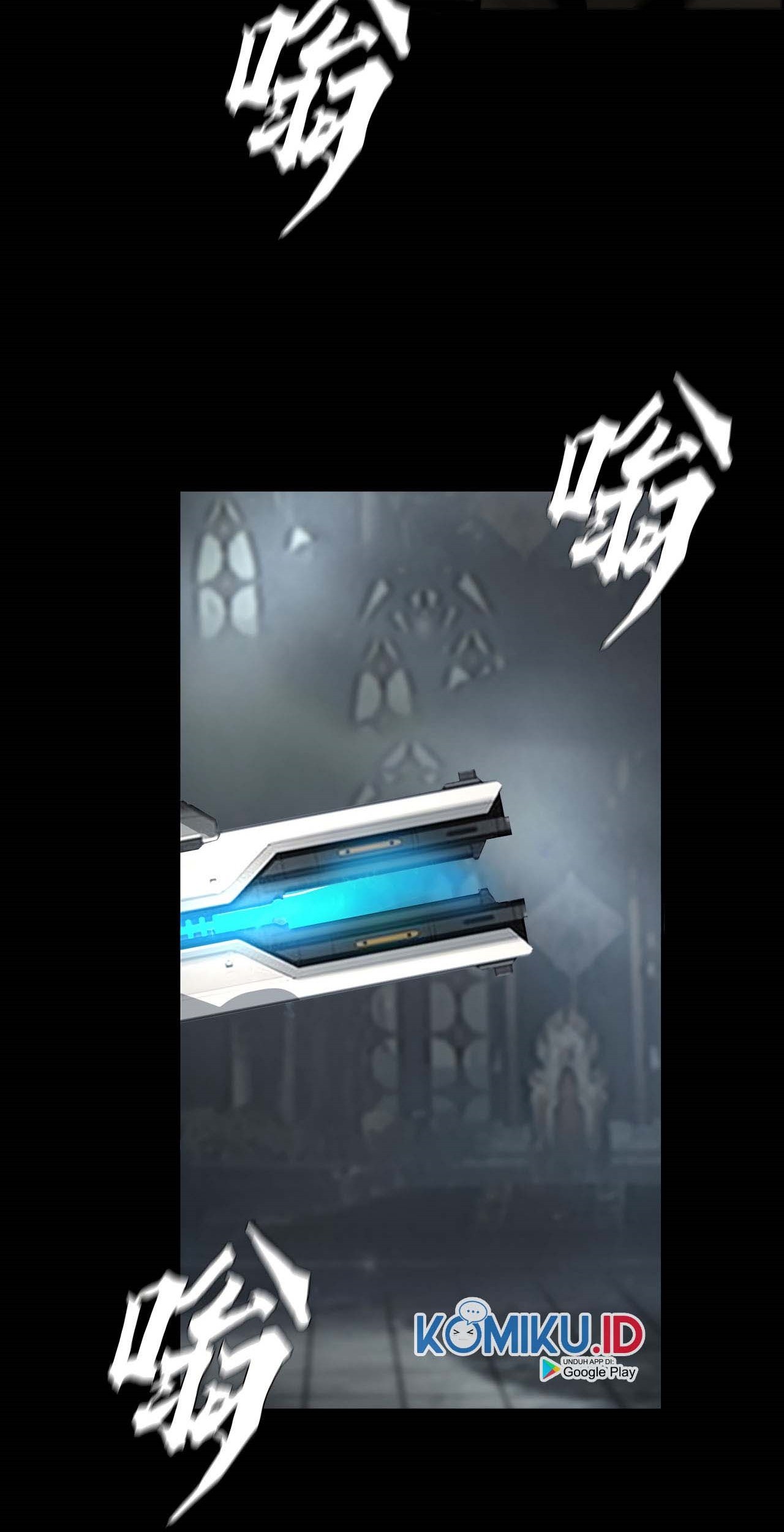 The Blade of Evolution Chapter 45 Gambar 17
