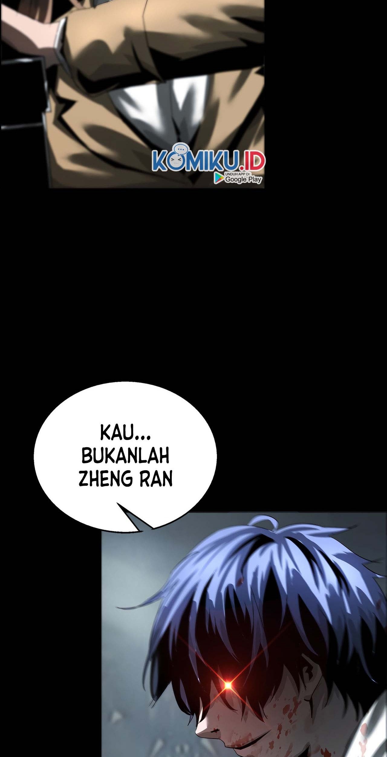 The Blade of Evolution Chapter 45 Gambar 21