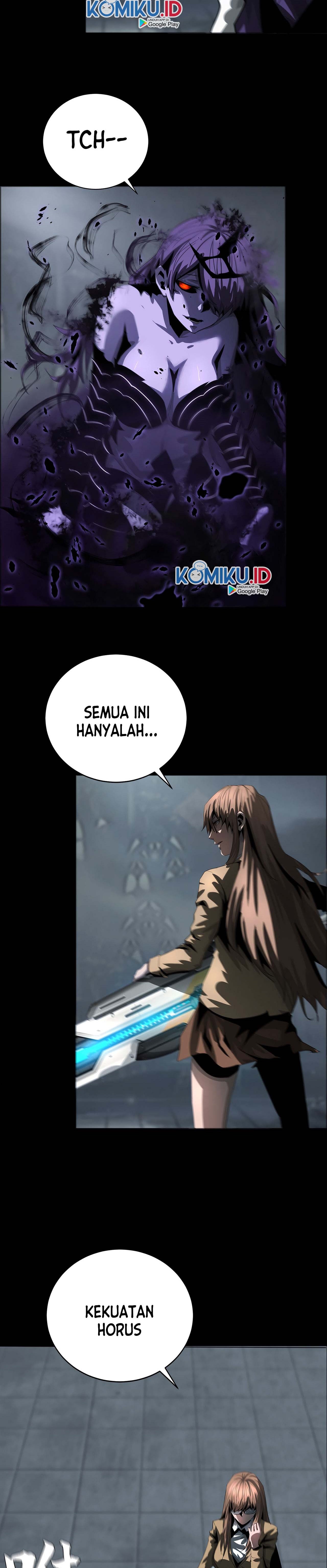 The Blade of Evolution Chapter 45 Gambar 9