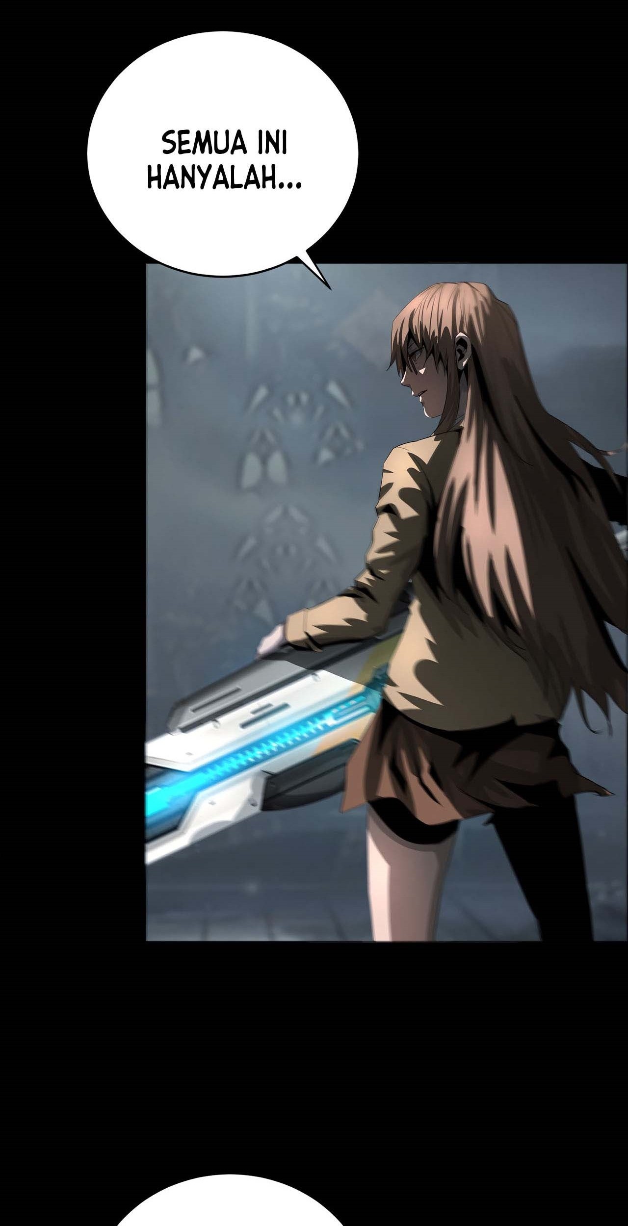 The Blade of Evolution Chapter 45 Gambar 24