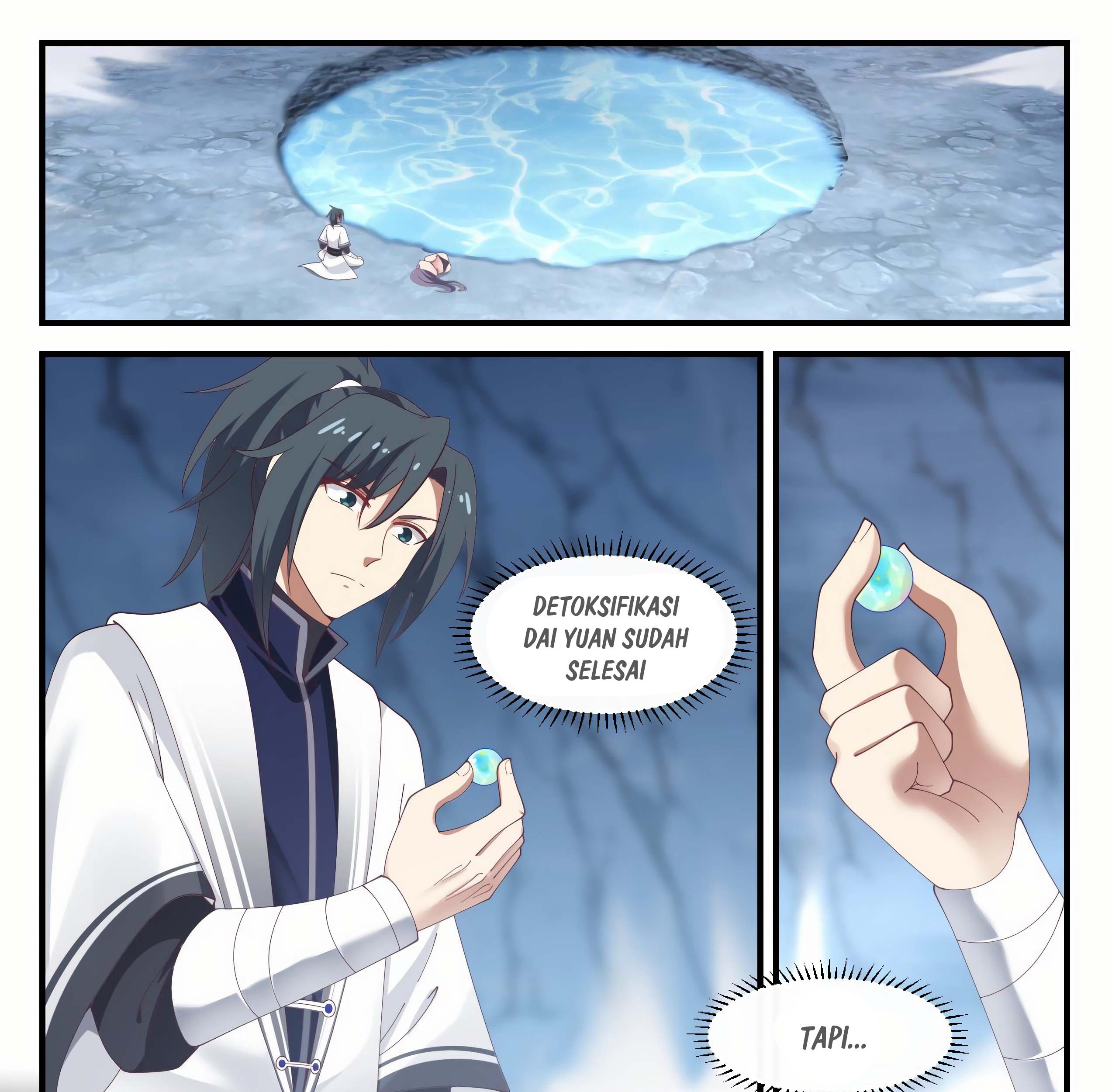 Martial Peak Part 1 Chapter 1179 Gambar 3