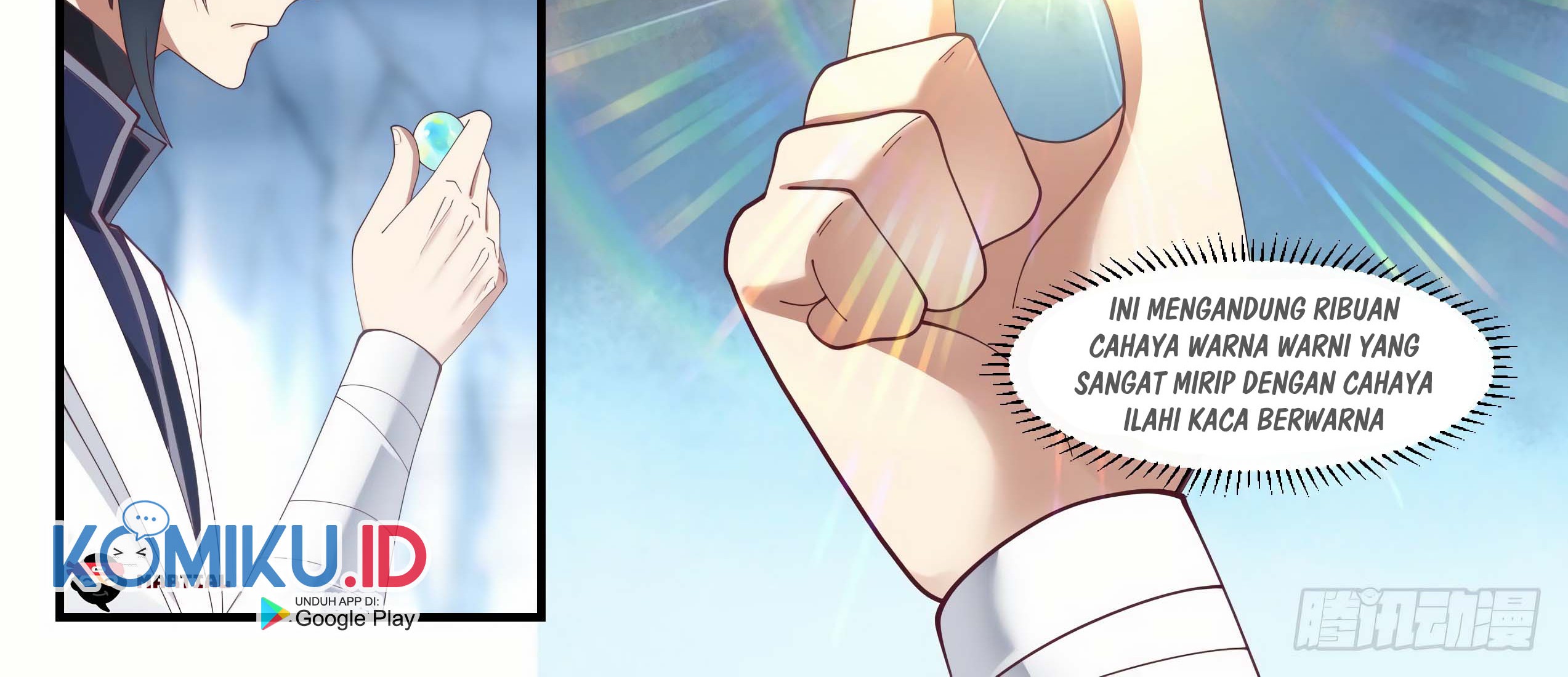 Martial Peak Part 1 Chapter 1179 Gambar 6