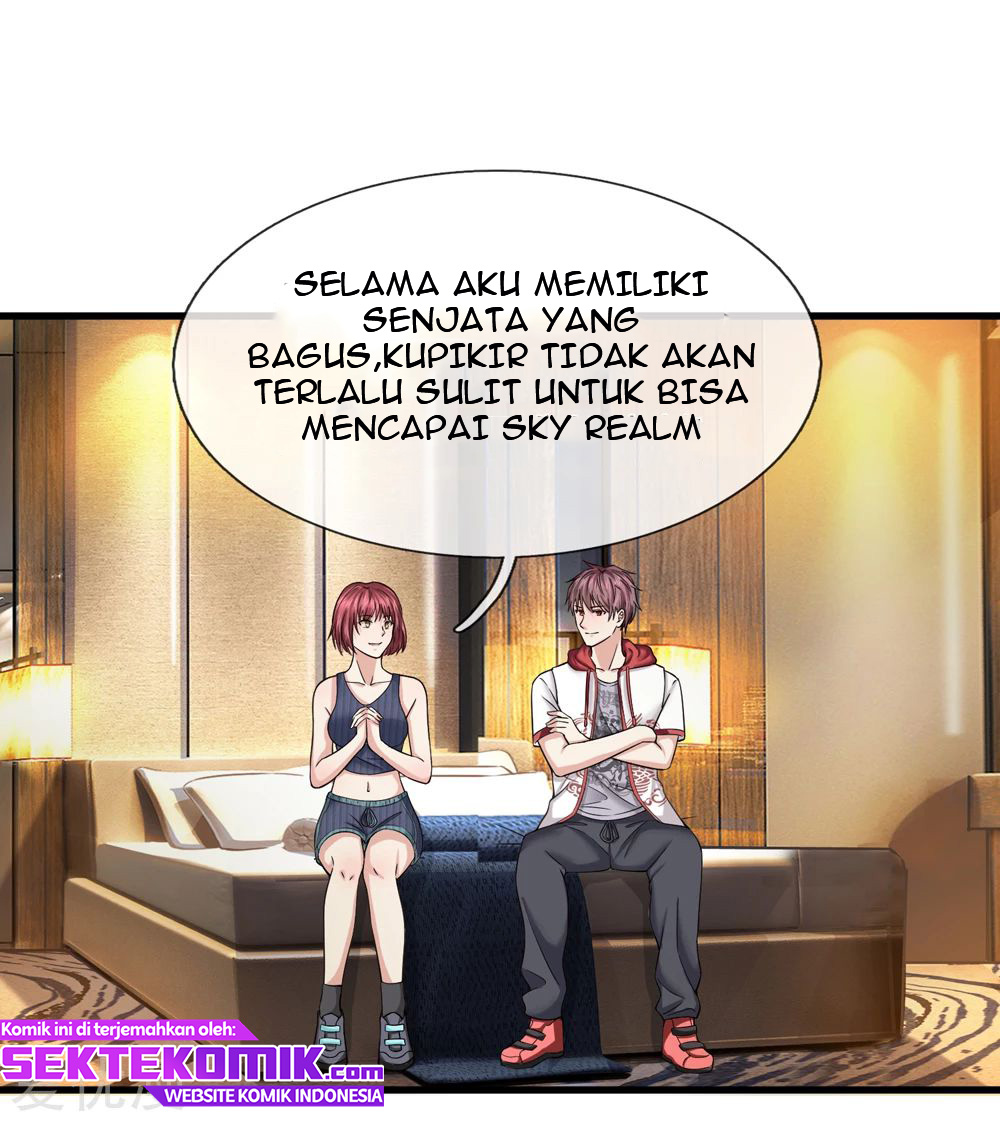 The Master of Knife Chapter 194 Gambar 22