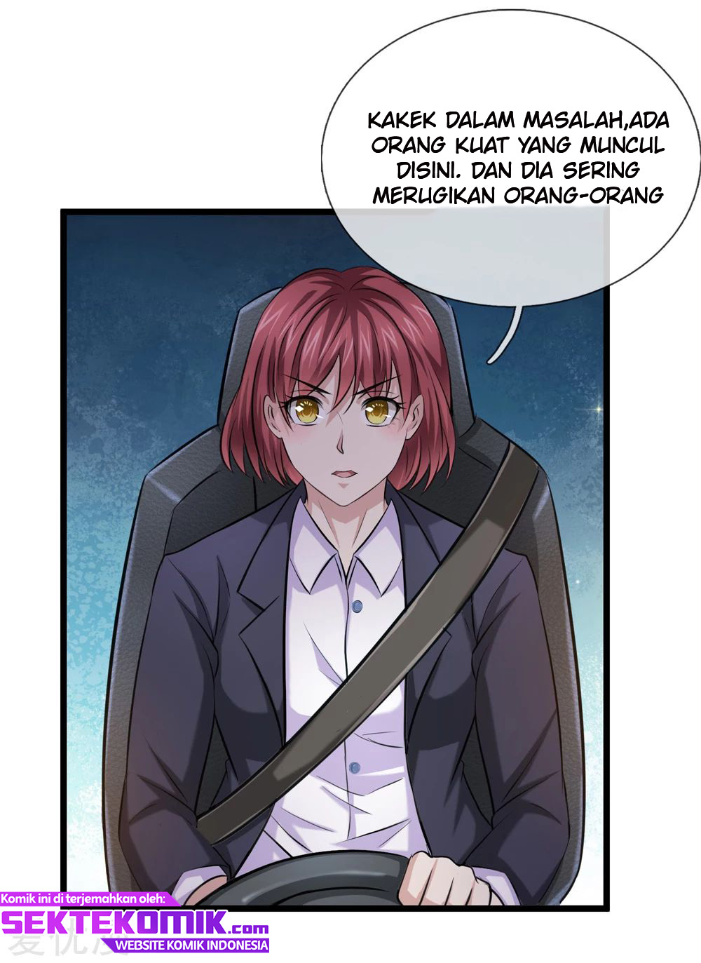 The Master of Knife Chapter 193 Gambar 13