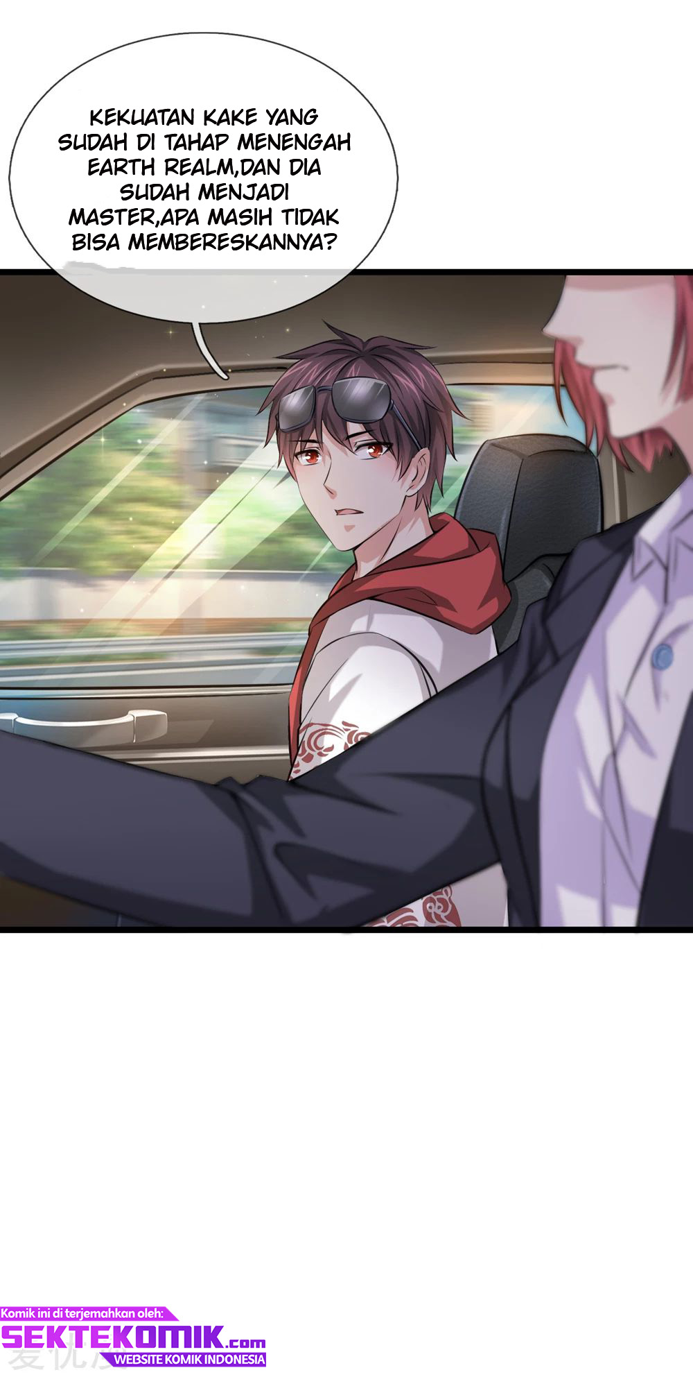 The Master of Knife Chapter 193 Gambar 14