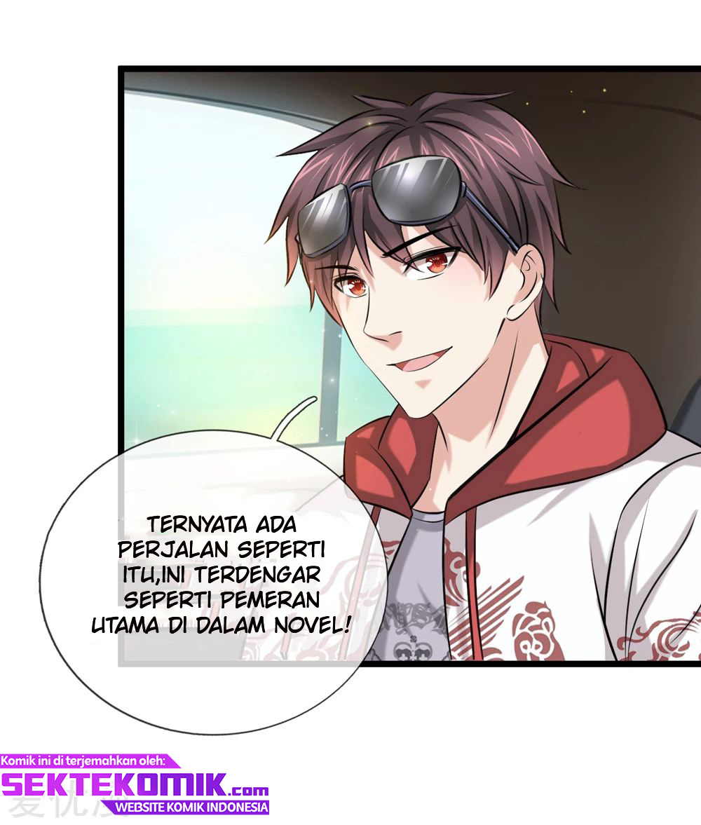 The Master of Knife Chapter 193 Gambar 16