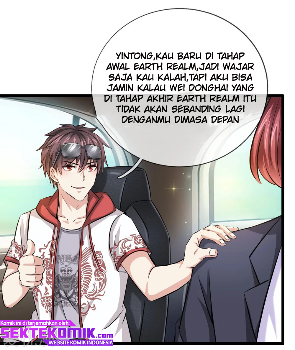 The Master of Knife Chapter 193 Gambar 19
