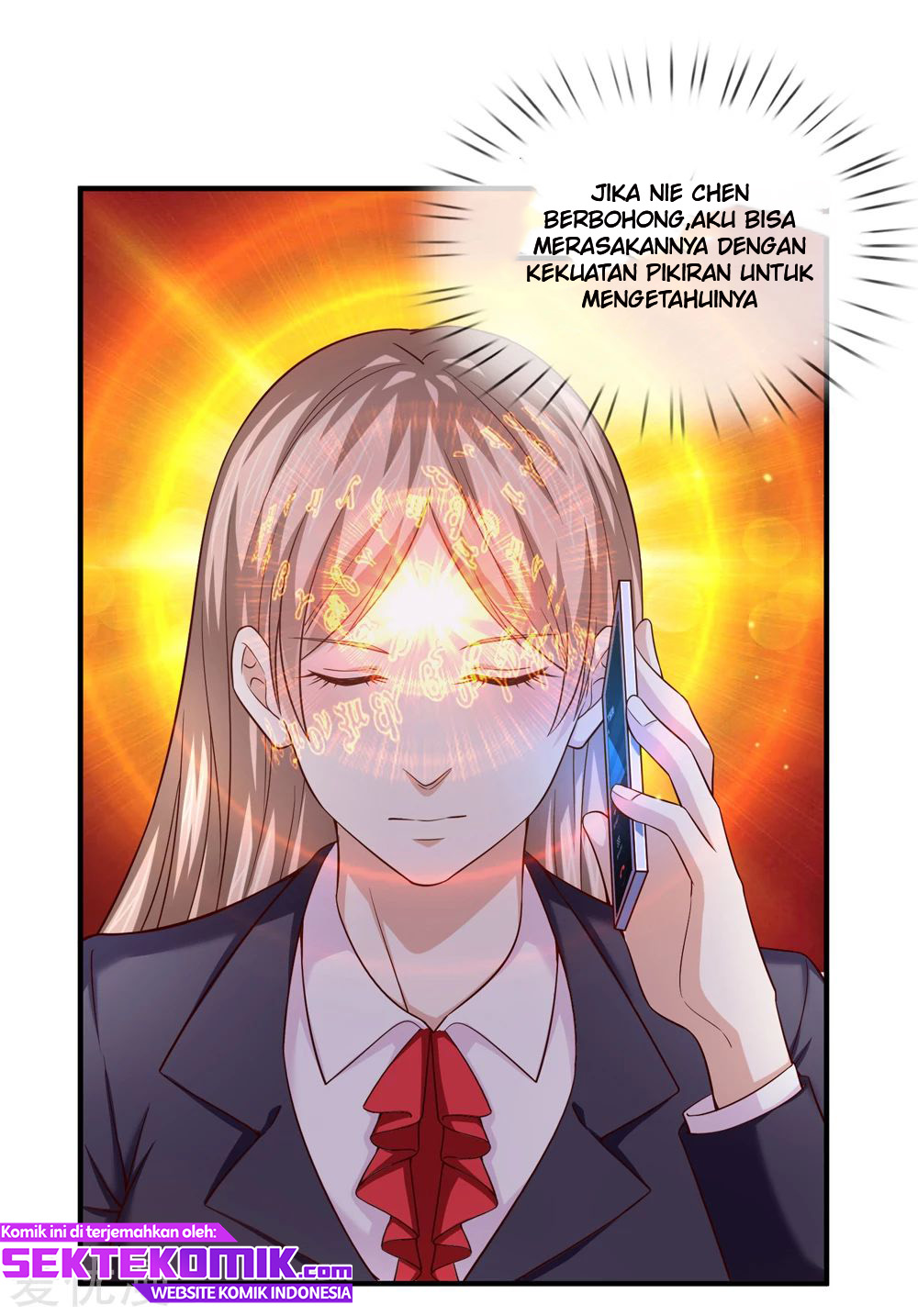 Baca Manhua The Master of Knife Chapter 193 Gambar 2
