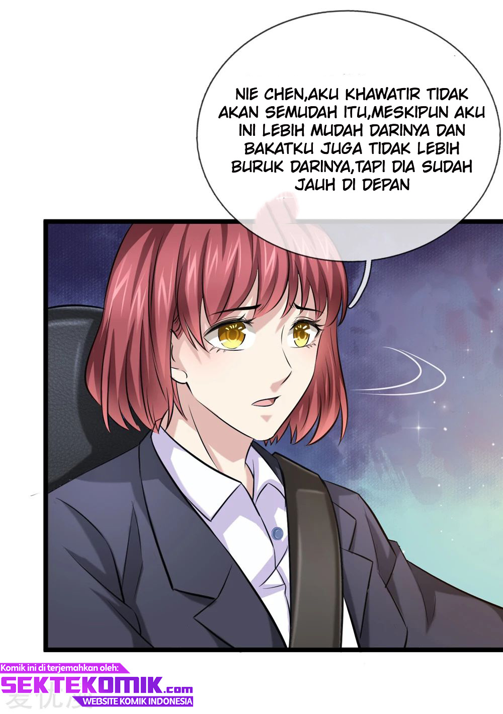 The Master of Knife Chapter 193 Gambar 20