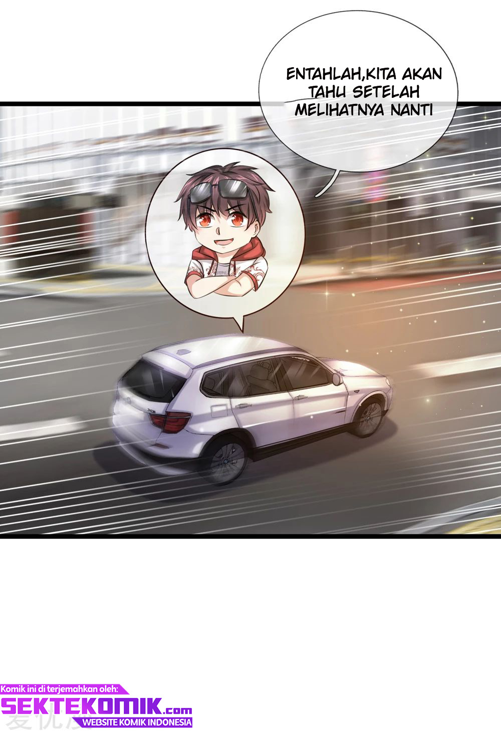 The Master of Knife Chapter 193 Gambar 23