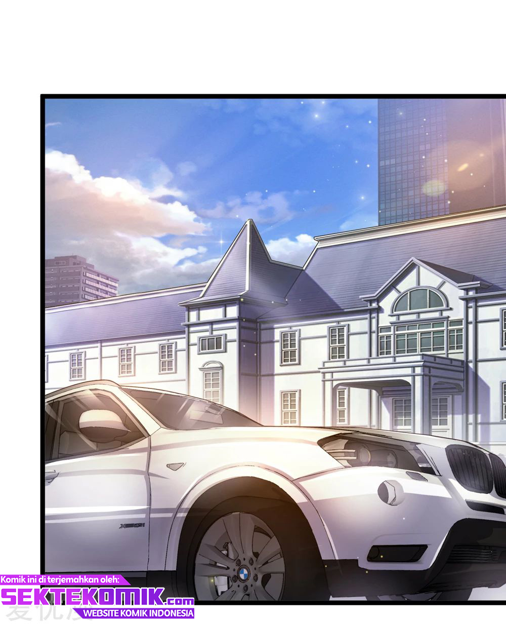 The Master of Knife Chapter 193 Gambar 24