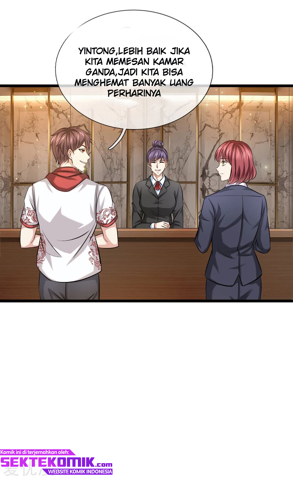 The Master of Knife Chapter 193 Gambar 25