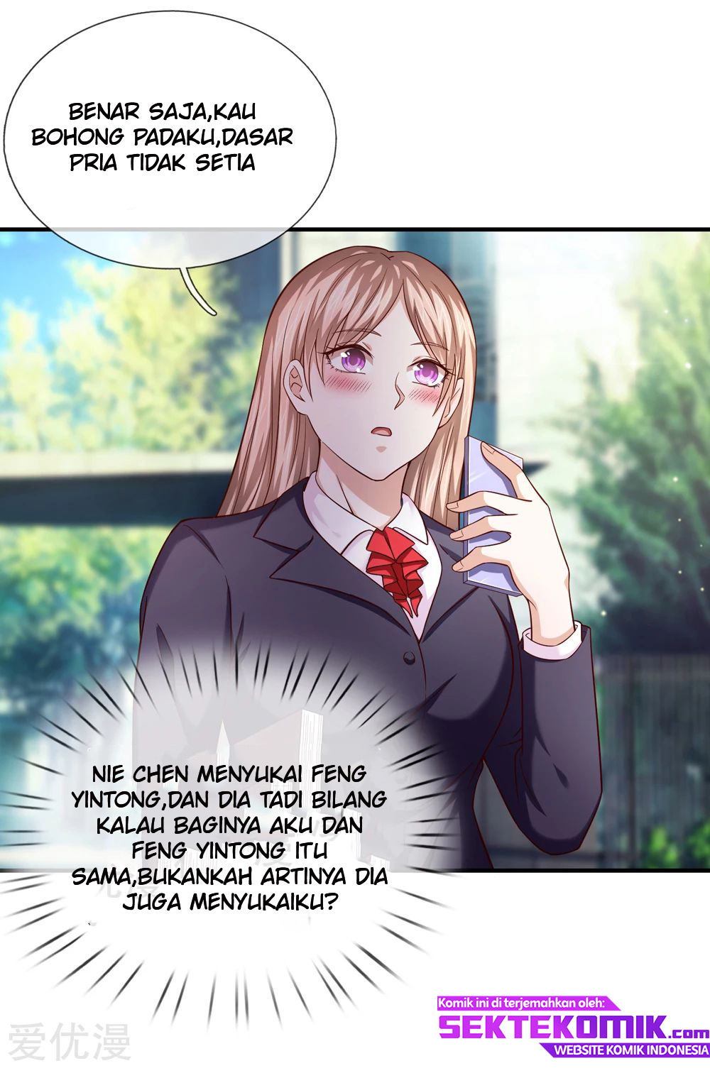 The Master of Knife Chapter 193 Gambar 3