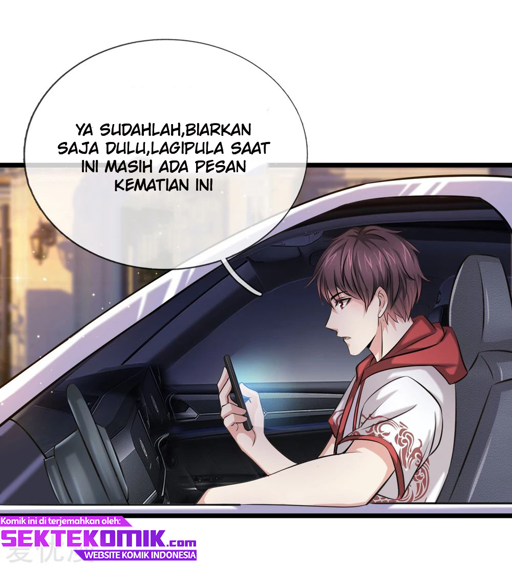 The Master of Knife Chapter 193 Gambar 5