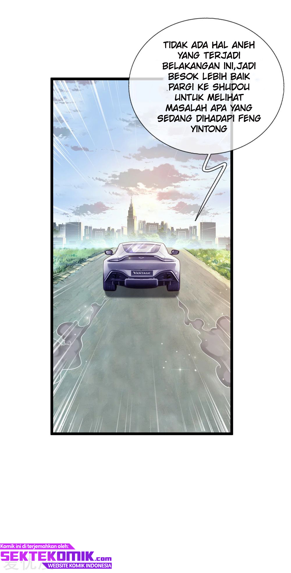 The Master of Knife Chapter 193 Gambar 6