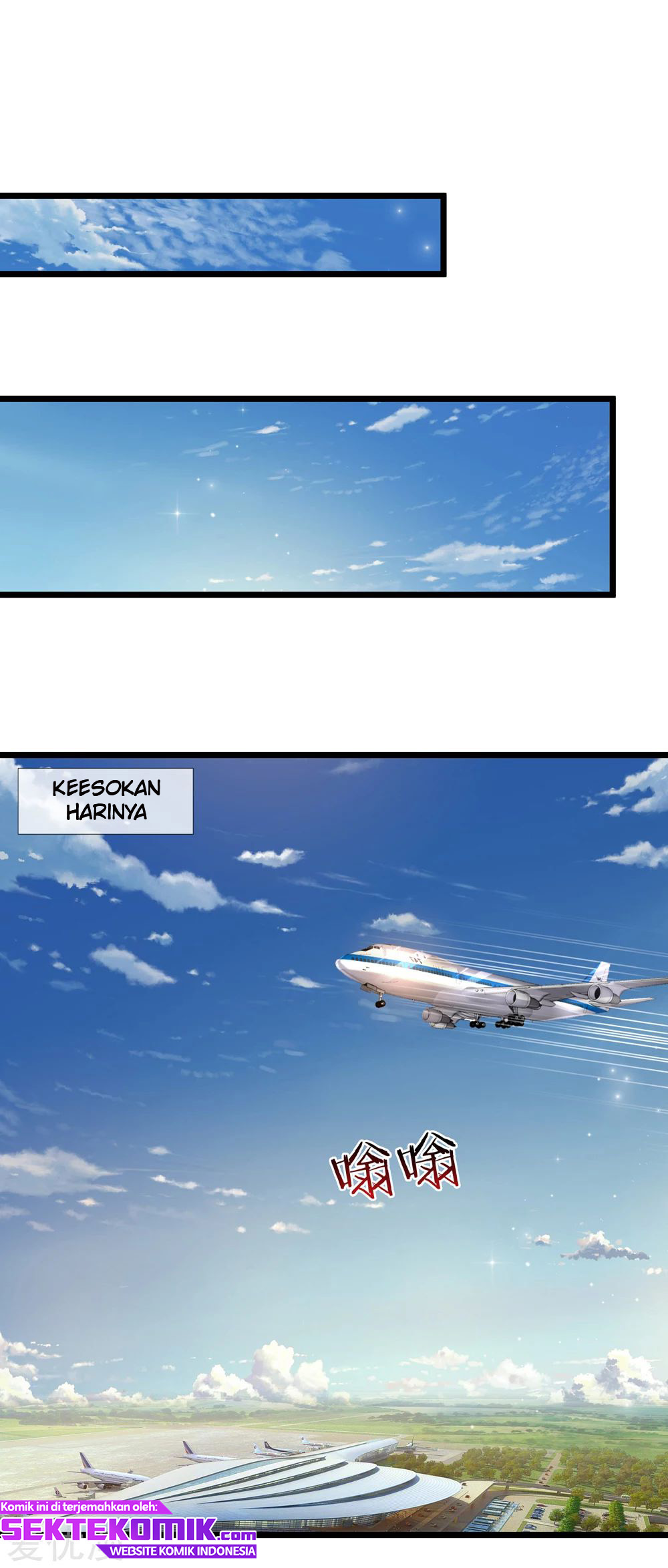 The Master of Knife Chapter 193 Gambar 7