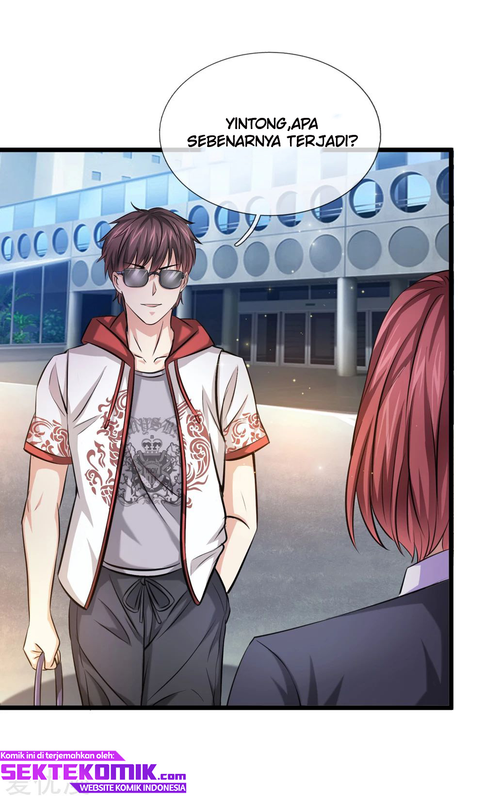 The Master of Knife Chapter 193 Gambar 8