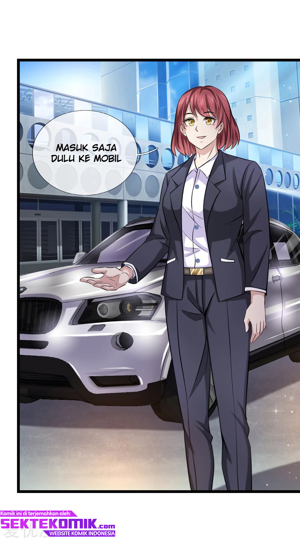 The Master of Knife Chapter 193 Gambar 9