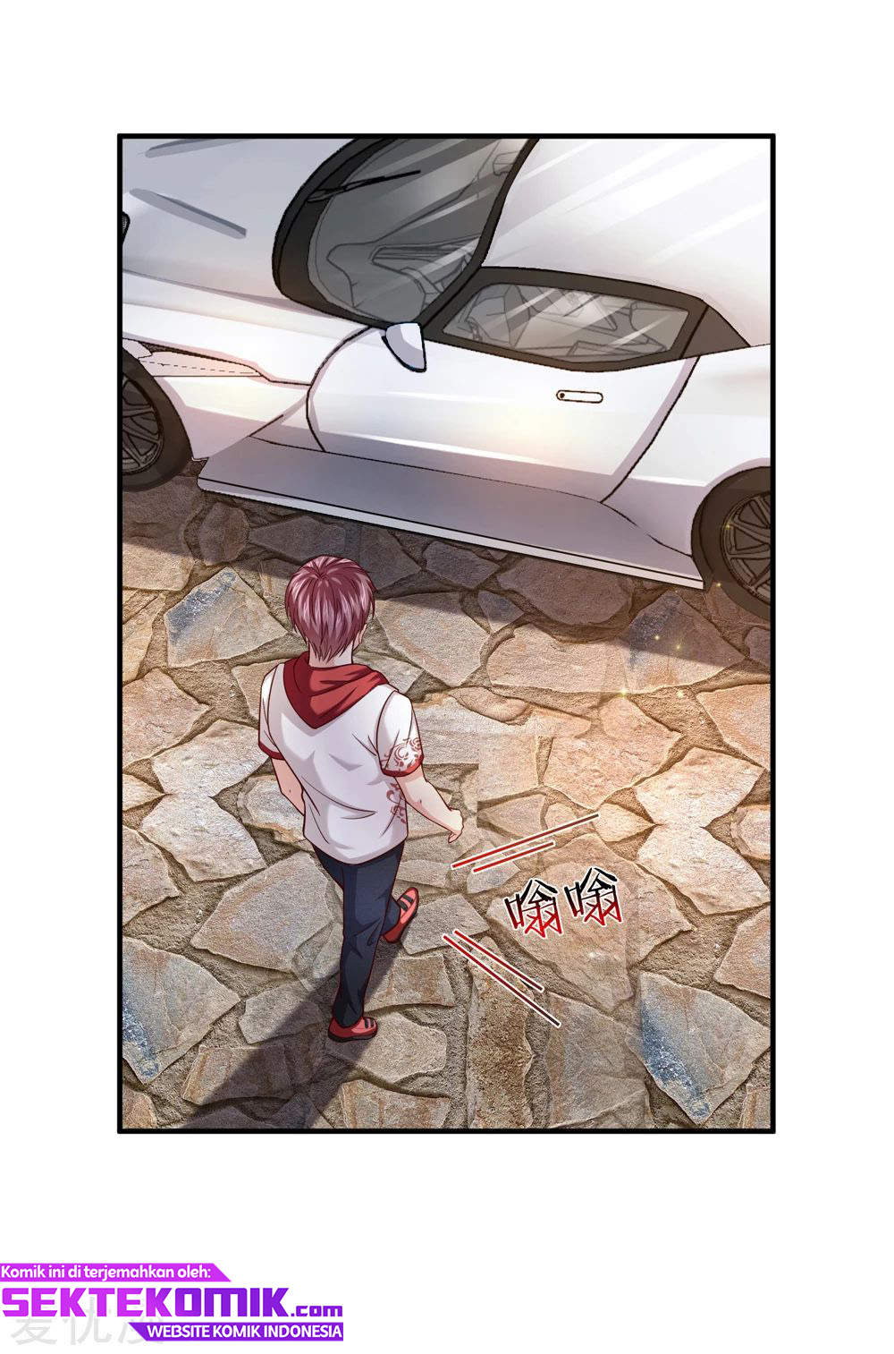 The Master of Knife Chapter 192 Gambar 14