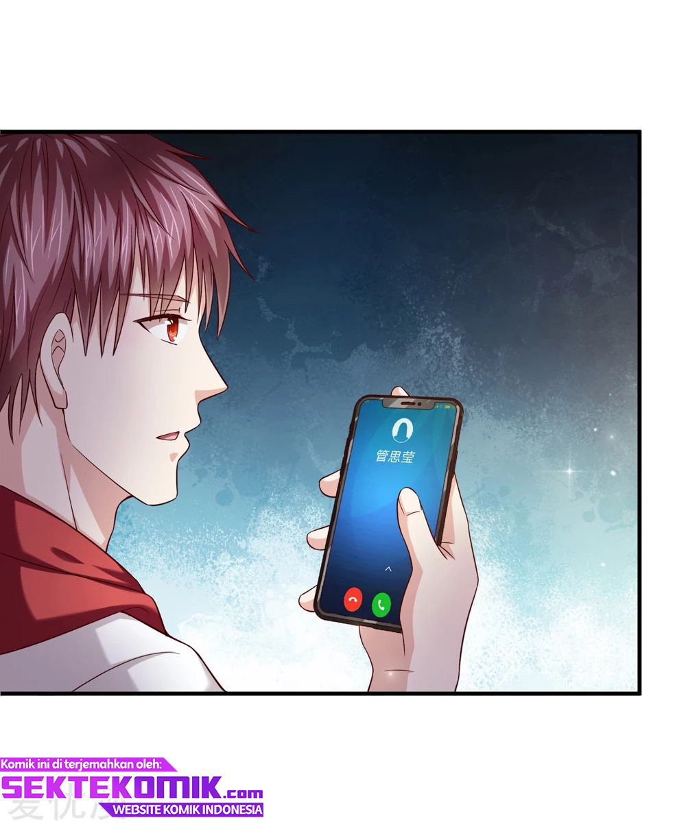 The Master of Knife Chapter 192 Gambar 15