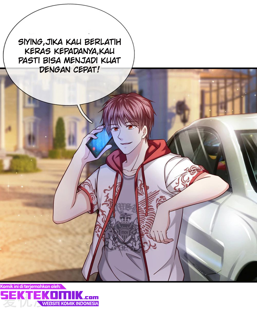 The Master of Knife Chapter 192 Gambar 17