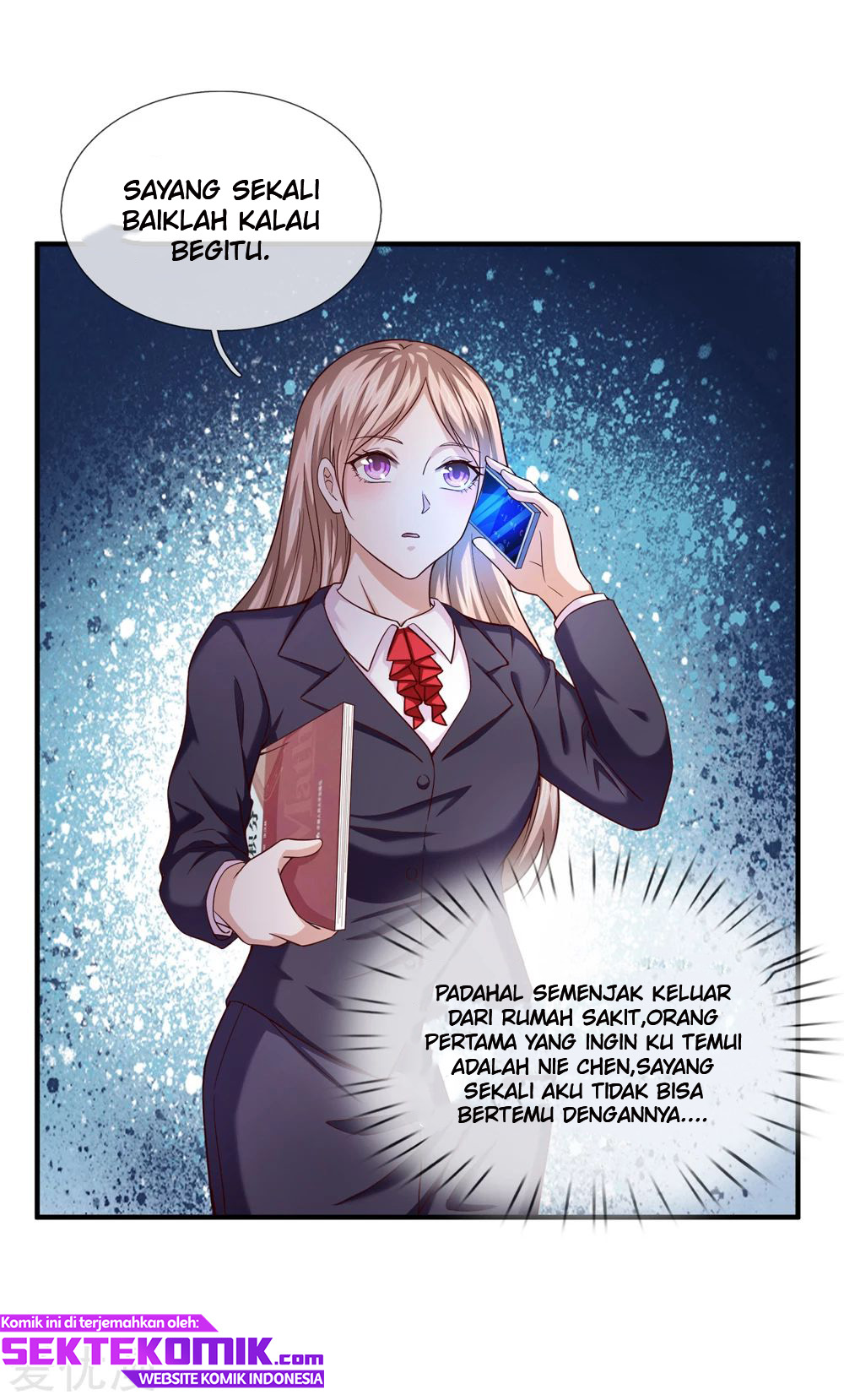 The Master of Knife Chapter 192 Gambar 20