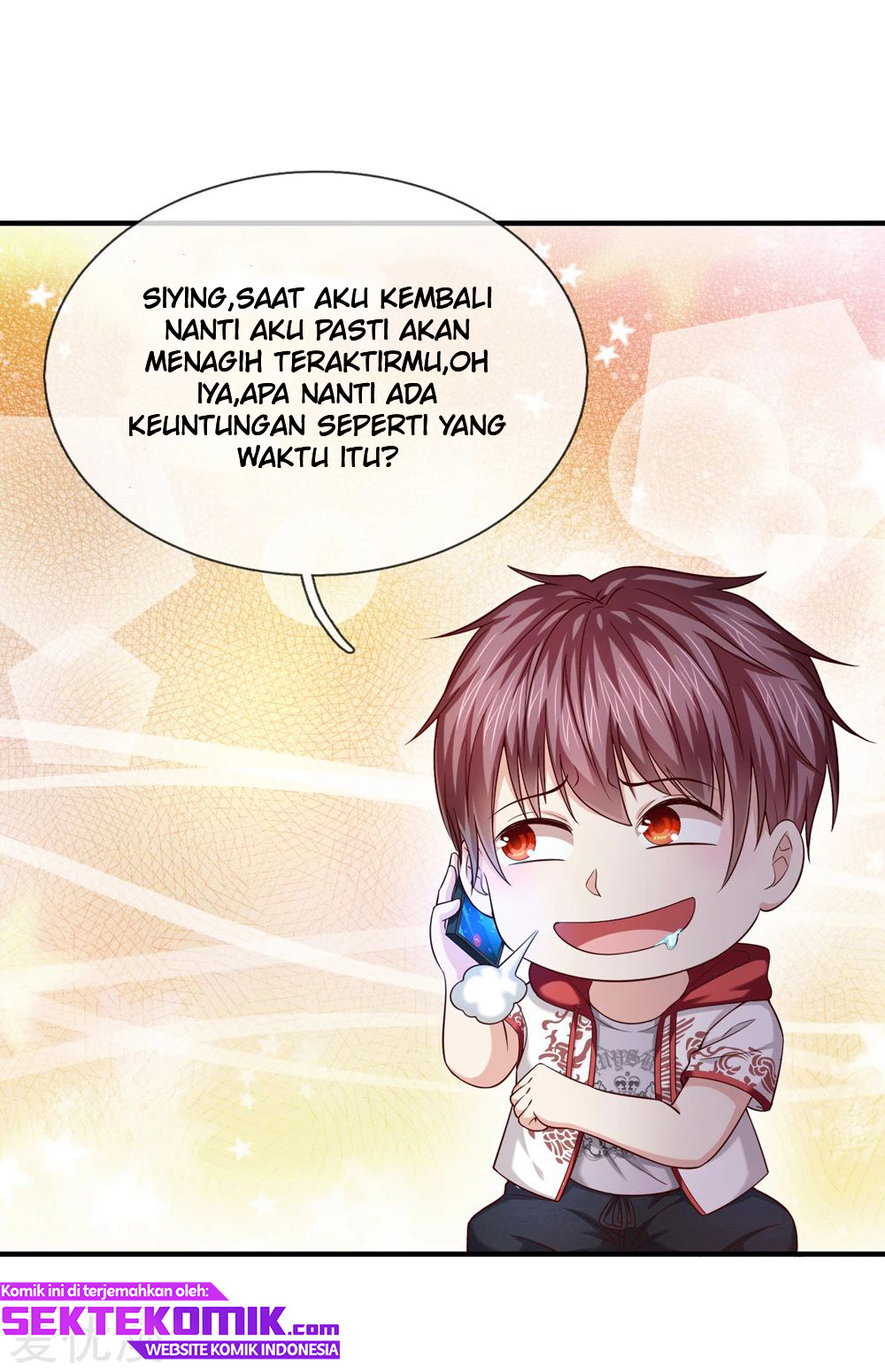 The Master of Knife Chapter 192 Gambar 21