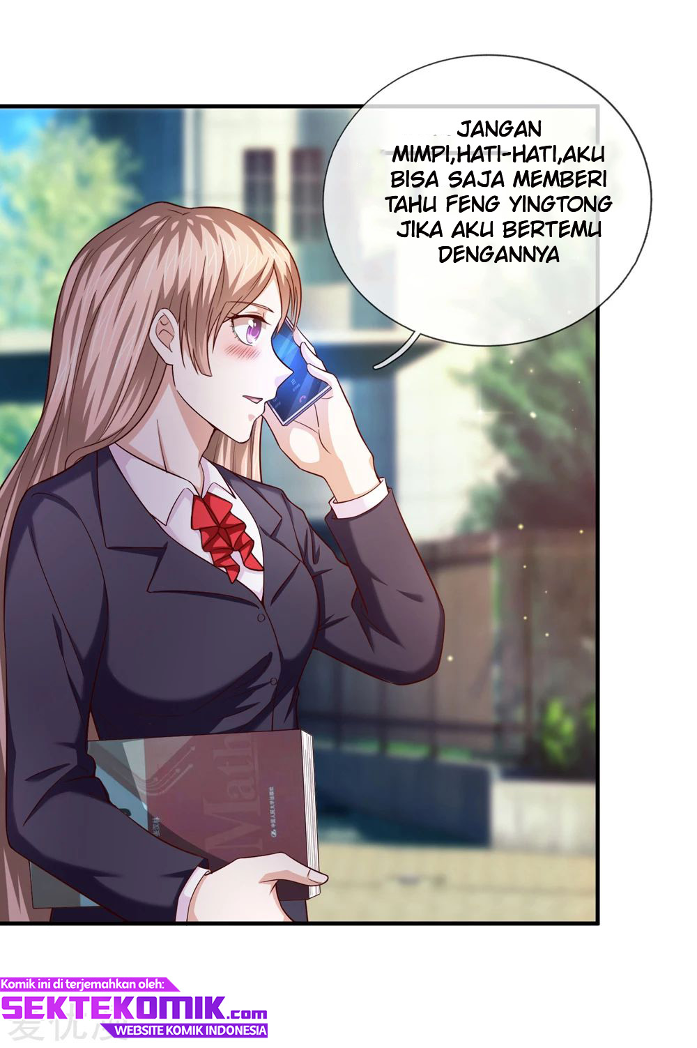 The Master of Knife Chapter 192 Gambar 22