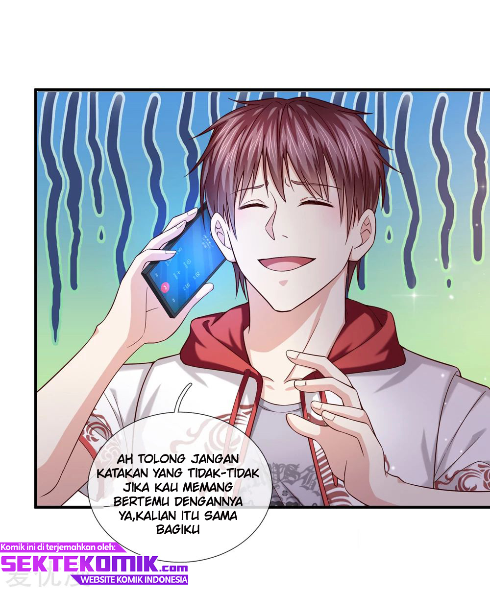The Master of Knife Chapter 192 Gambar 23