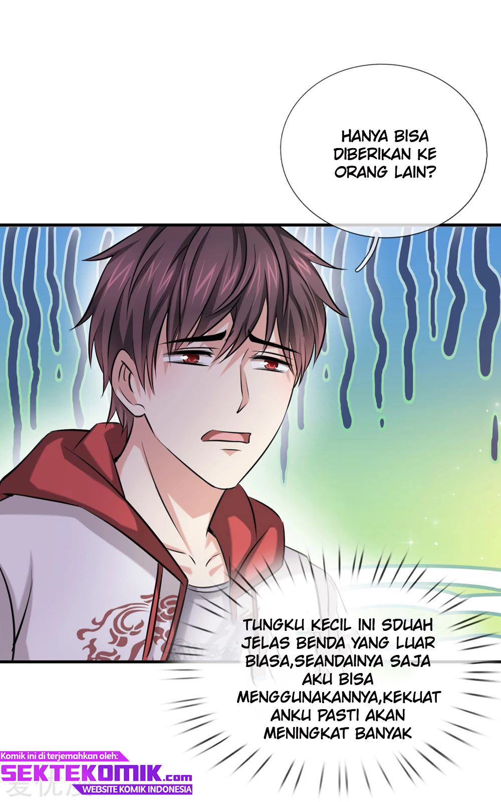 The Master of Knife Chapter 192 Gambar 5