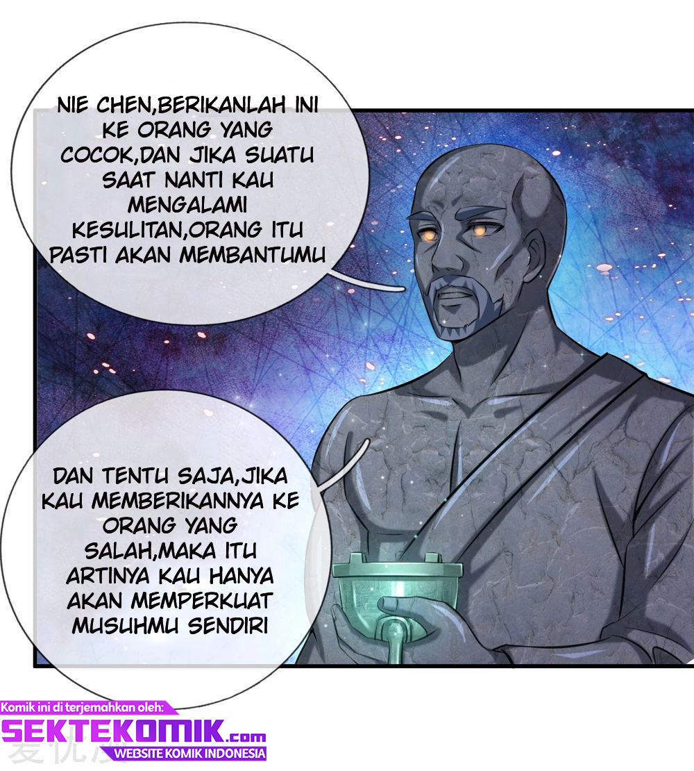 The Master of Knife Chapter 192 Gambar 6
