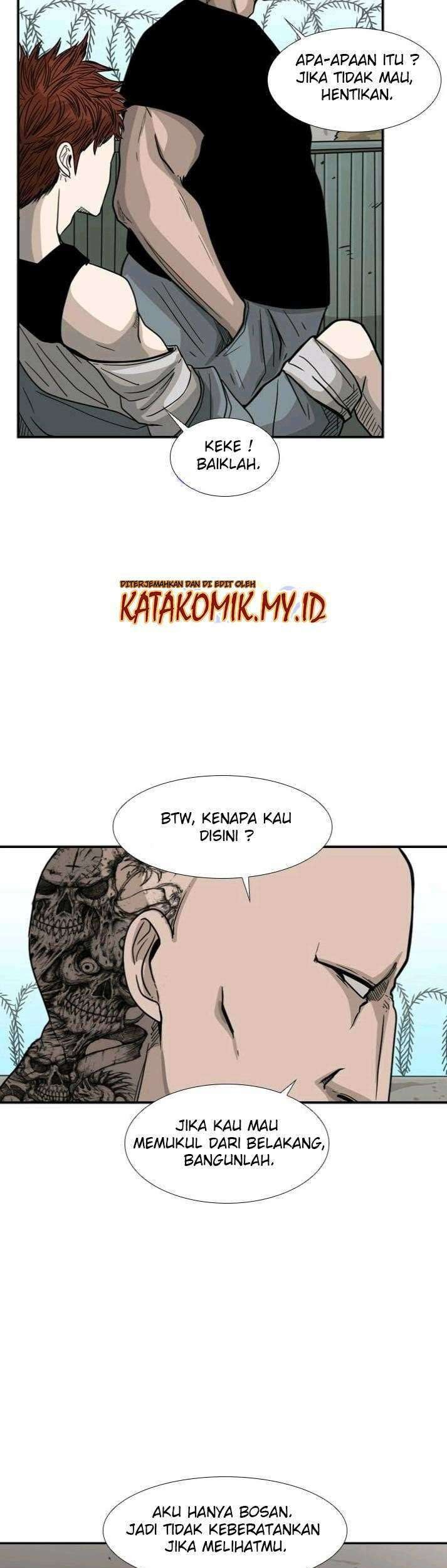 Shark Chapter 39 Gambar 24