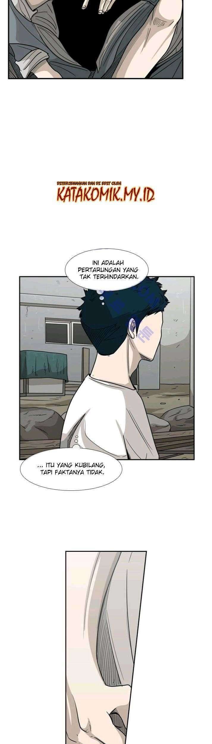 Shark Chapter 39 Gambar 29